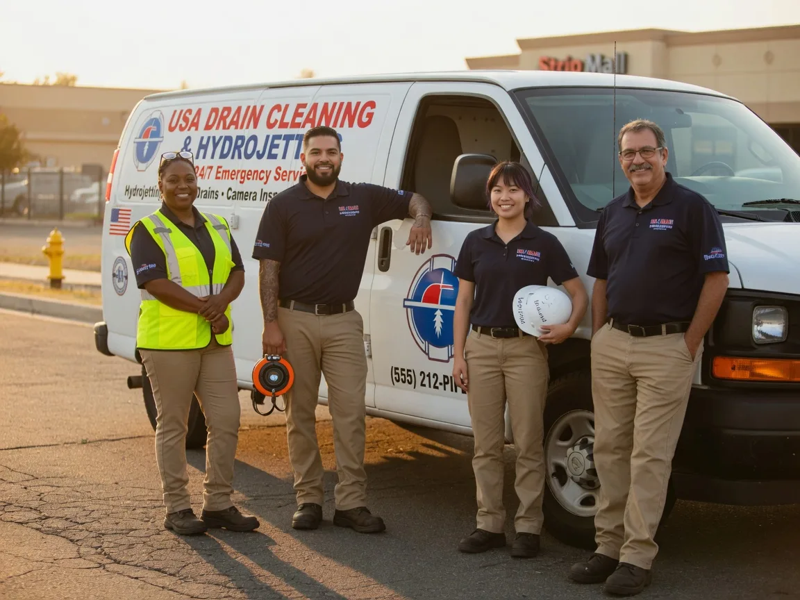 Drain Cleaning company in Potsdam, OH