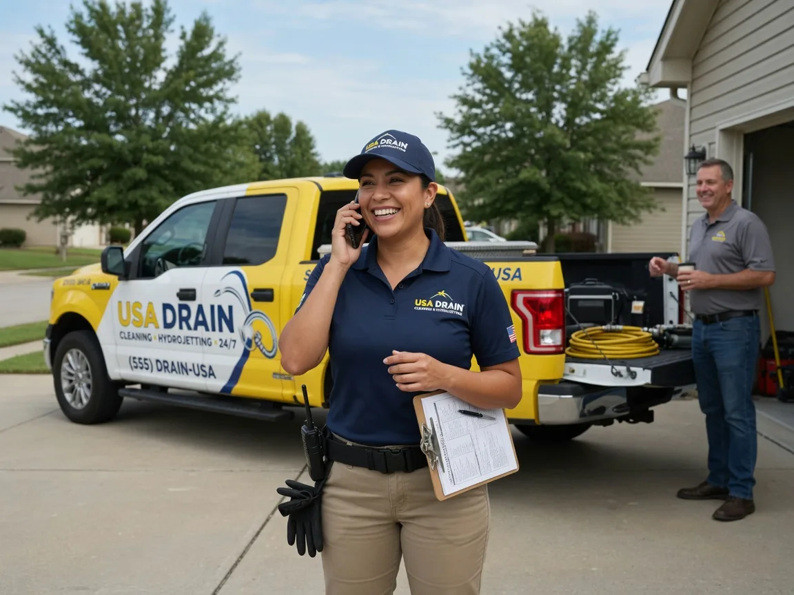 Drain Cleaning Potsdam, OH FAQs